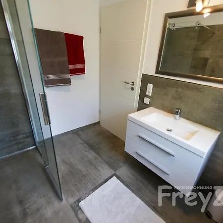 Ferienwohnung Freyzeit Appartamento Freyung